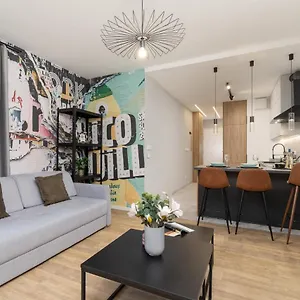  Apartament Rynek Podgórski By Renters