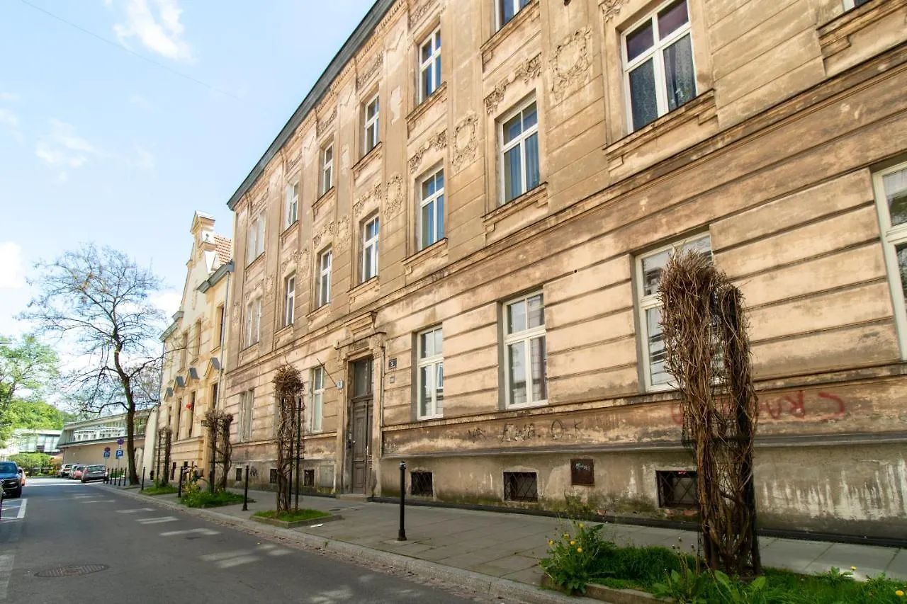 Apartments Wroblewskiego Street Krakow 0*,  Poland