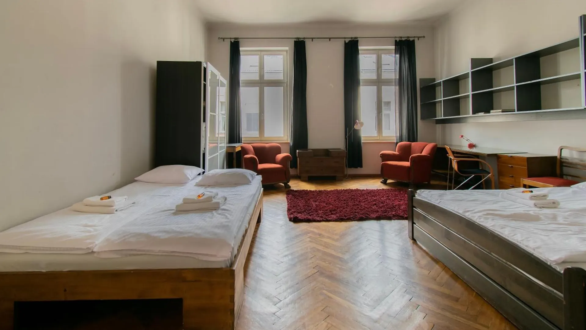 Apartments Wroblewskiego Street Krakow 0*,