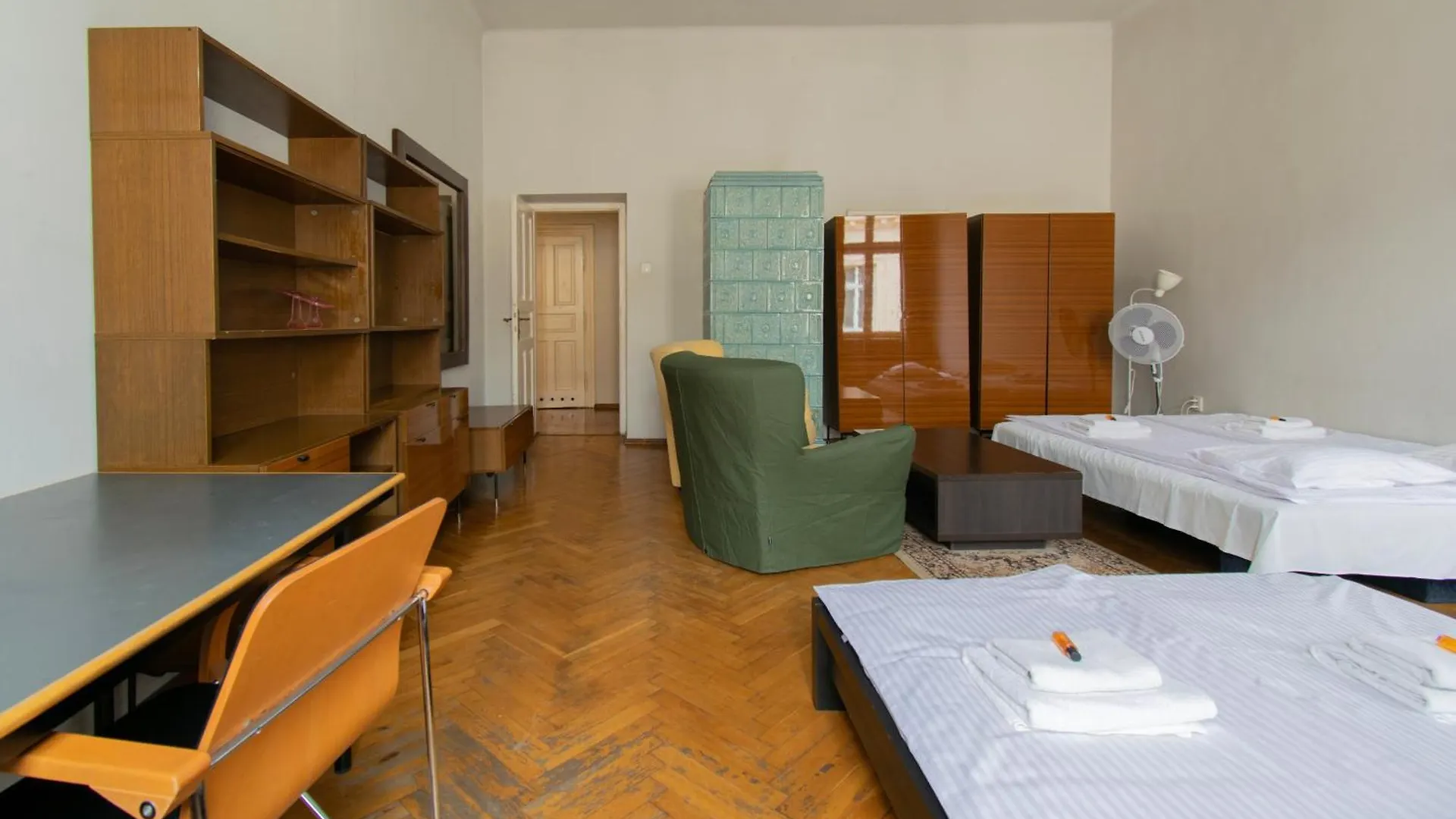 Apartments Wroblewskiego Street Krakow
